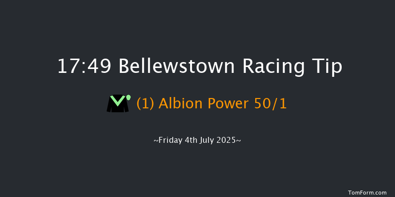 Bellewstown 17-49 7f Thu 3rd Jul 2025
