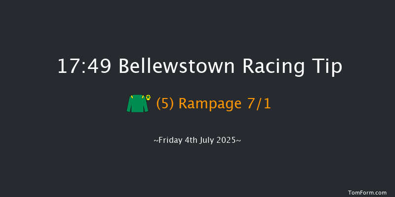 Bellewstown 17-49 7f Thu 3rd Jul 2025
