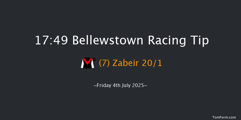Bellewstown 17-49 7f Thu 3rd Jul 2025