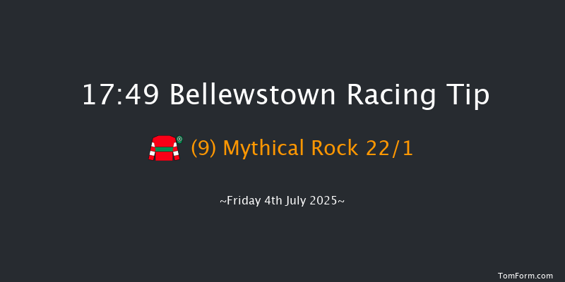 Bellewstown 17-49 7f Thu 3rd Jul 2025
