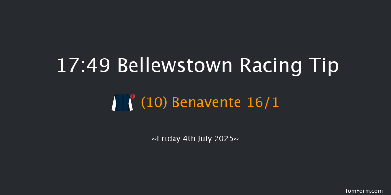 Bellewstown 17-49 7f Thu 3rd Jul 2025