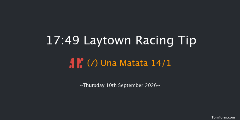 Laytown 17-49 6f Thu 4th Sep 2025