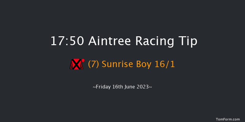 Aintree 17:50 Conditions Hurdle (Class 3) 16f Fri 19th May 2023