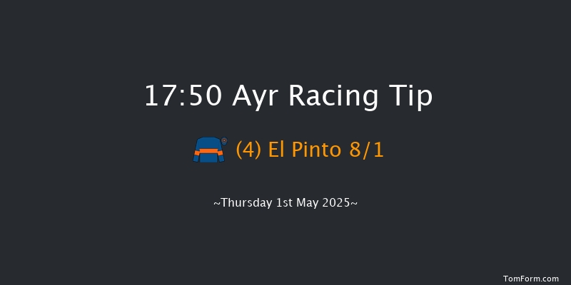 Ayr 17-50 (Class 5) 6f Mon 28th Apr 2025