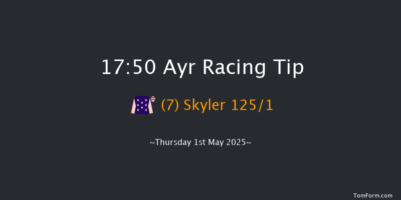 Ayr 17-50 (Class 5) 6f Mon 28th Apr 2025