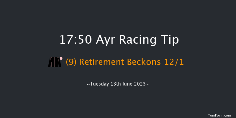 Ayr 17:50 Handicap (Class 6) 8f Mon 5th Jun 2023