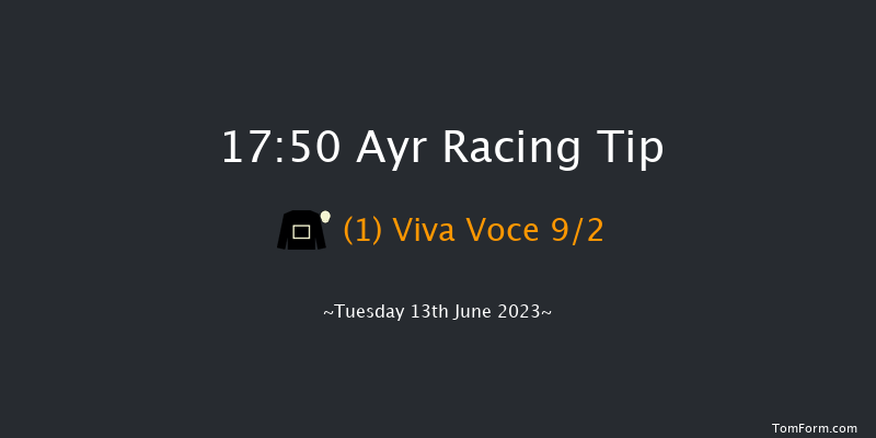 Ayr 17:50 Handicap (Class 6) 8f Mon 5th Jun 2023