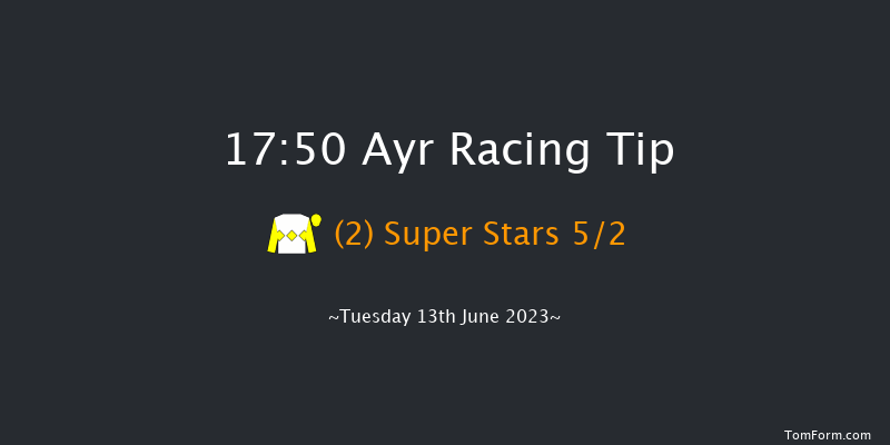 Ayr 17:50 Handicap (Class 6) 8f Mon 5th Jun 2023