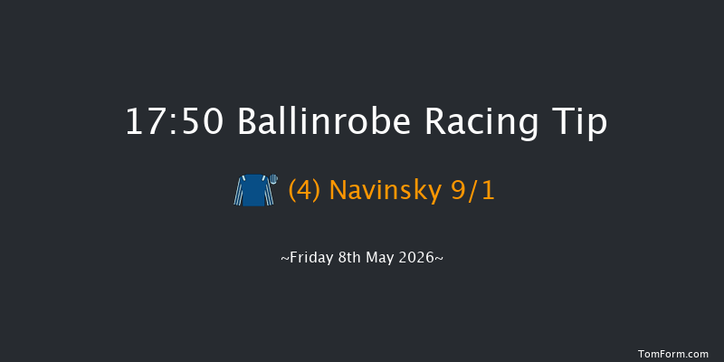Ballinrobe 17-50 9f Fri 17th Apr 2026