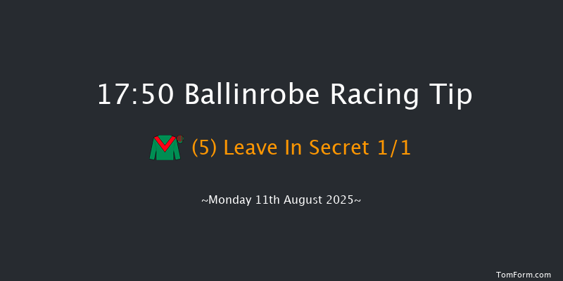 Ballinrobe 17-50 16f Tue 22nd Jul 2025