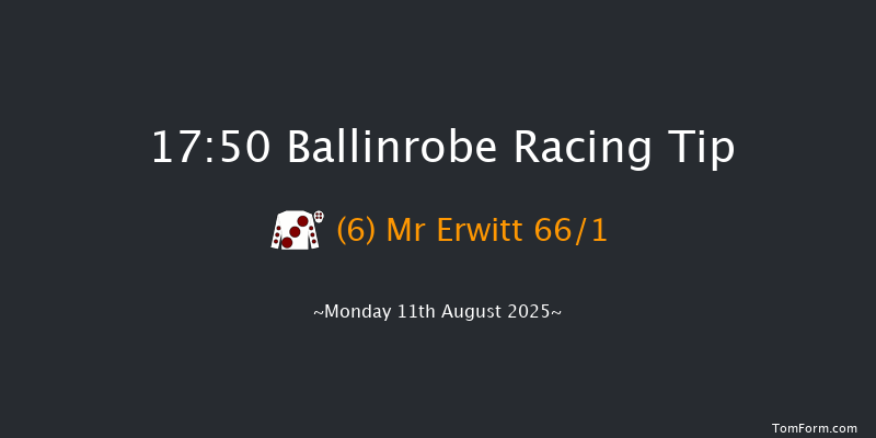 Ballinrobe 17-50 16f Tue 22nd Jul 2025