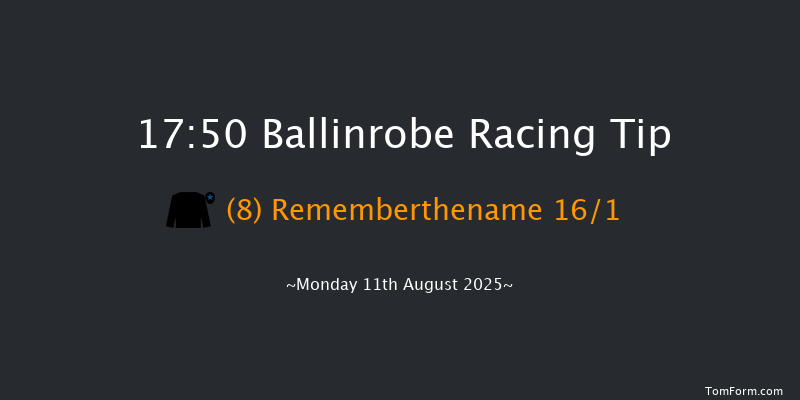 Ballinrobe 17-50 16f Tue 22nd Jul 2025