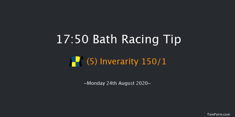 bath.co.uk Classified Stakes Bath 17:50 Stakes (Class 6) 6f Wed 19th Aug 2020