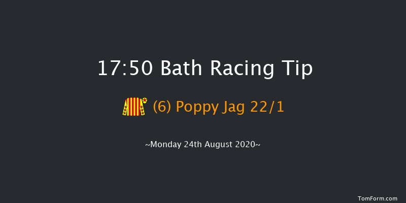 bath.co.uk Classified Stakes Bath 17:50 Stakes (Class 6) 6f Wed 19th Aug 2020