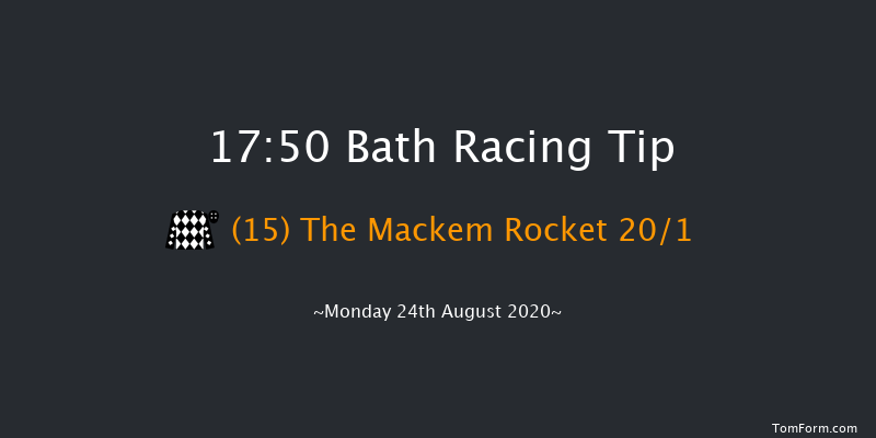 bath.co.uk Classified Stakes Bath 17:50 Stakes (Class 6) 6f Wed 19th Aug 2020