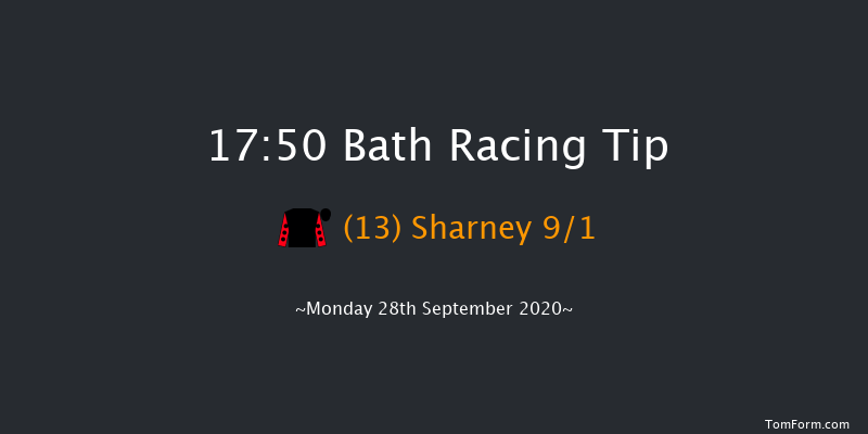 attheraces.com Apprentice Handicap Bath 17:50 Handicap (Class 6) 13f Mon 14th Sep 2020