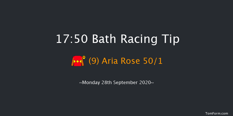 attheraces.com Apprentice Handicap Bath 17:50 Handicap (Class 6) 13f Mon 14th Sep 2020