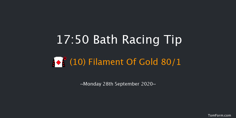 attheraces.com Apprentice Handicap Bath 17:50 Handicap (Class 6) 13f Mon 14th Sep 2020