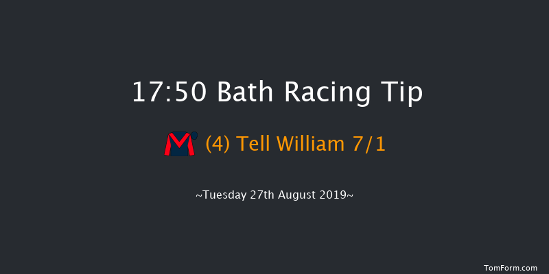 Bath 17:50 Handicap (Class 5) 8f Wed 21st Aug 2019