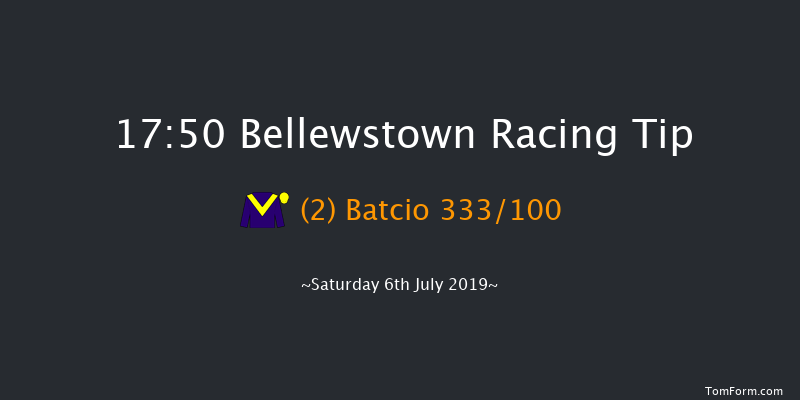 Bellewstown 17:50 Maiden Hurdle 17f Fri 5th Jul 2019