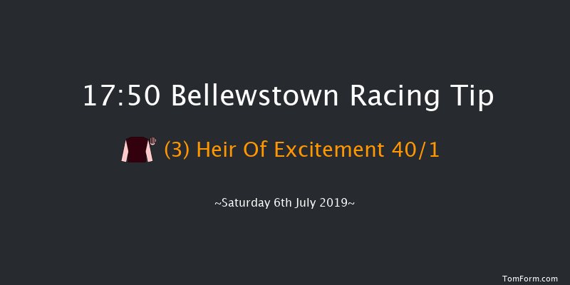 Bellewstown 17:50 Maiden Hurdle 17f Fri 5th Jul 2019