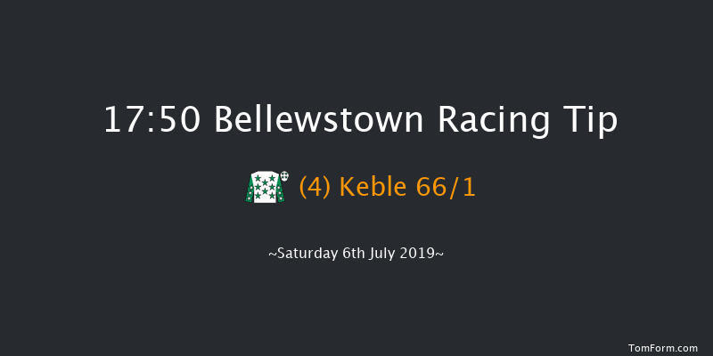 Bellewstown 17:50 Maiden Hurdle 17f Fri 5th Jul 2019