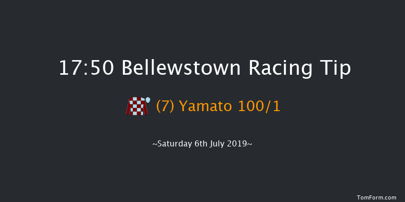Bellewstown 17:50 Maiden Hurdle 17f Fri 5th Jul 2019