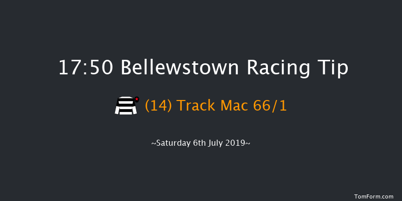 Bellewstown 17:50 Maiden Hurdle 17f Fri 5th Jul 2019