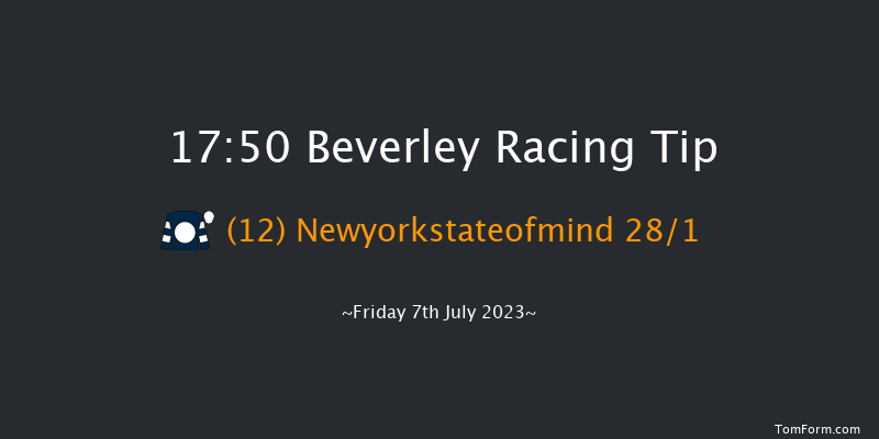 Beverley 17:50 Handicap (Class 4) 5f Tue 27th Jun 2023