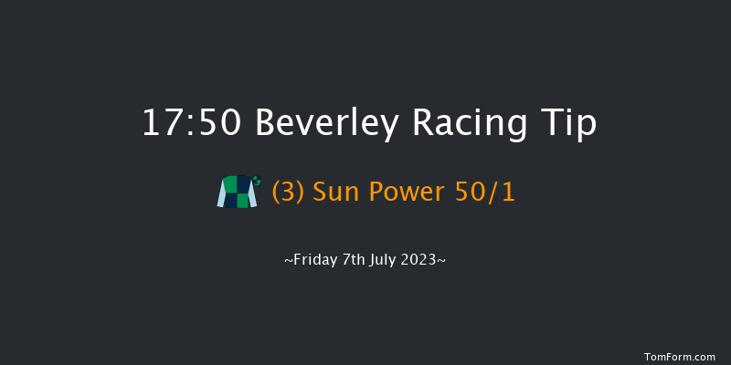 Beverley 17:50 Handicap (Class 4) 5f Tue 27th Jun 2023