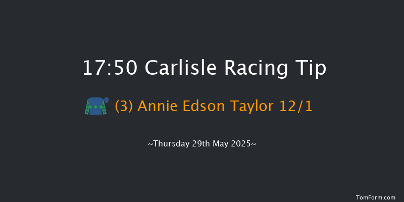 Carlisle 17-50 (Class 5) 5f Mon 19th May 2025