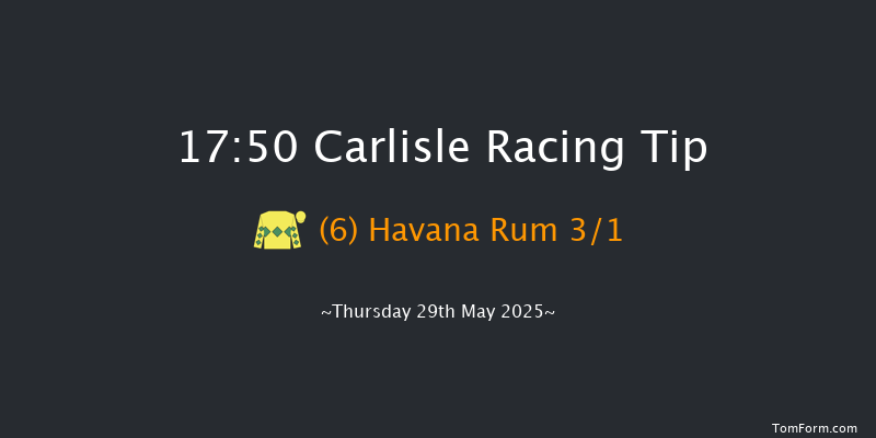 Carlisle 17-50 (Class 5) 5f Mon 19th May 2025