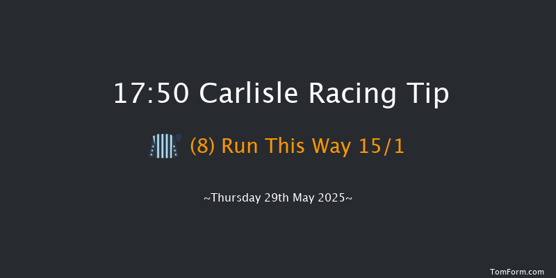 Carlisle 17-50 (Class 5) 5f Mon 19th May 2025