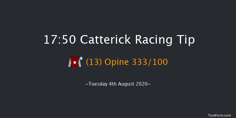 Follow catterickraces Handicap (Div 2) Catterick 17:50 Handicap (Class 6) 12f Wed 22nd Jul 2020