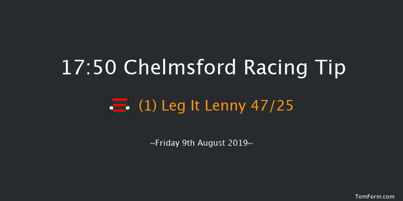 Chelmsford 17:50 Handicap (Class 6) 7f Sat 3rd Aug 2019