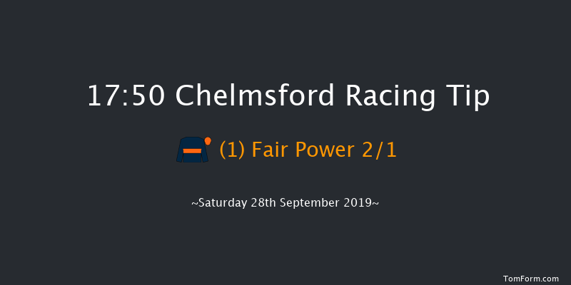 Chelmsford 17:50 Handicap (Class 6) 10f Thu 26th Sep 2019
