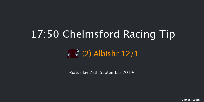 Chelmsford 17:50 Handicap (Class 6) 10f Thu 26th Sep 2019