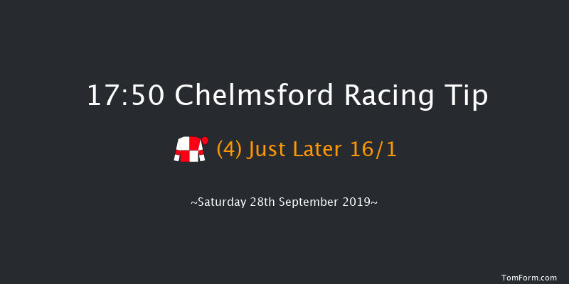 Chelmsford 17:50 Handicap (Class 6) 10f Thu 26th Sep 2019