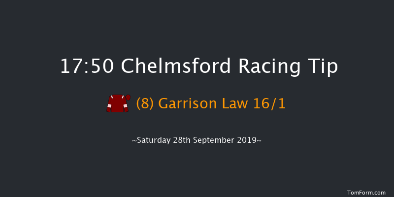 Chelmsford 17:50 Handicap (Class 6) 10f Thu 26th Sep 2019