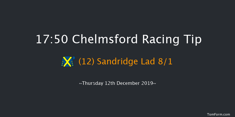 Chelmsford 17:50 Handicap (Class 4) 6f Wed 11th Dec 2019