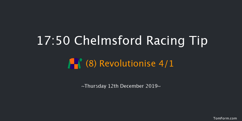 Chelmsford 17:50 Handicap (Class 4) 6f Wed 11th Dec 2019