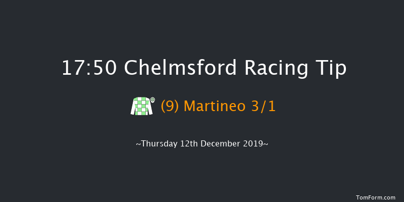 Chelmsford 17:50 Handicap (Class 4) 6f Wed 11th Dec 2019