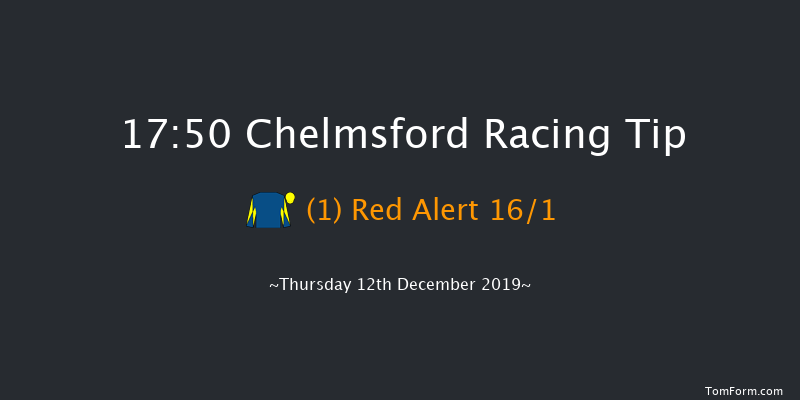 Chelmsford 17:50 Handicap (Class 4) 6f Wed 11th Dec 2019
