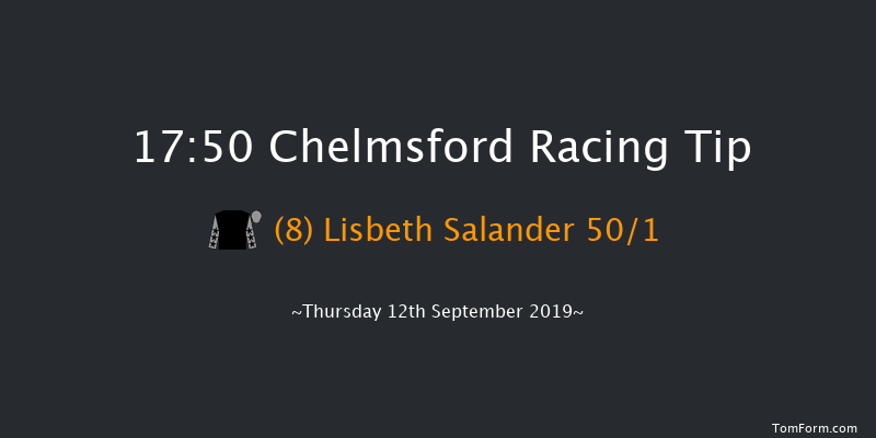 Chelmsford 17:50 Stakes (Class 4) 7f Thu 5th Sep 2019