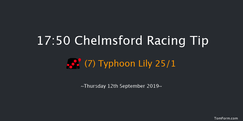 Chelmsford 17:50 Stakes (Class 4) 7f Thu 5th Sep 2019