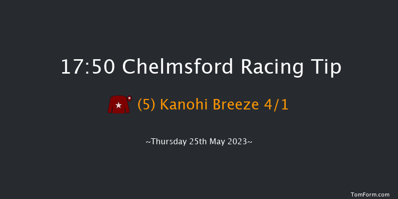 Chelmsford 17:50 Stakes (Class 5) 5f Thu 11th May 2023