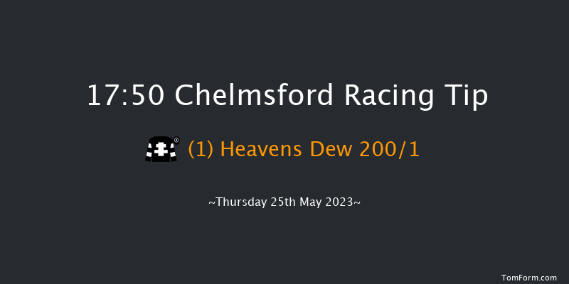 Chelmsford 17:50 Stakes (Class 5) 5f Thu 11th May 2023