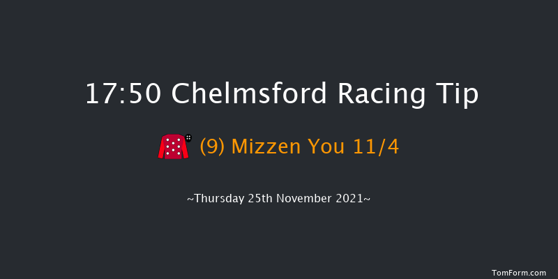 Chelmsford 17:50 Stakes (Class 3) 7f Mon 22nd Nov 2021