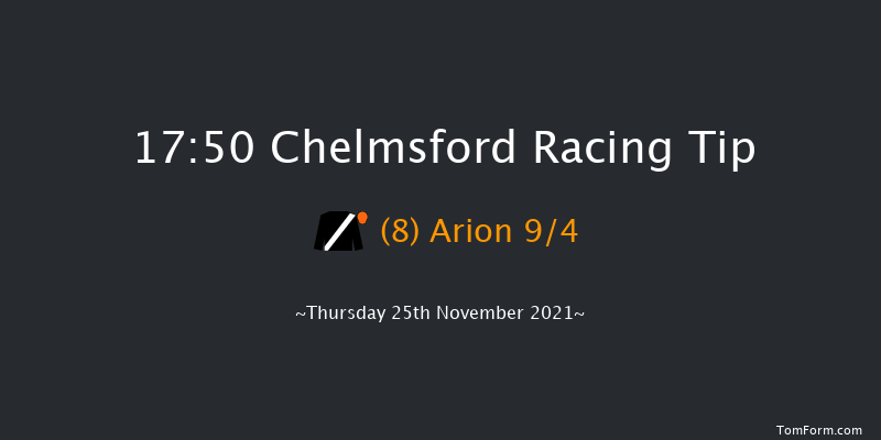 Chelmsford 17:50 Stakes (Class 3) 7f Mon 22nd Nov 2021