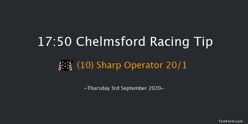CCR Selling Handicap Chelmsford 17:50 Handicap (Class 6) 10f Thu 27th Aug 2020